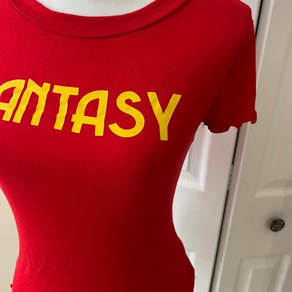 Fantasy Red T-Shirt - Picture 4 of 8
